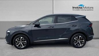 Kia Sportage 1.6T GDi 48V ISG 3 5dr DCT