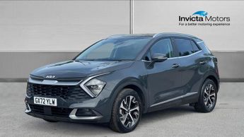 Kia Sportage 1.6T GDi 48V ISG 3 5dr DCT