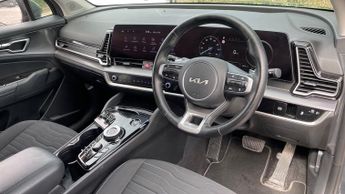 Kia Sportage 1.6T GDi 48V ISG 3 5dr DCT