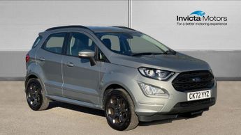 Ford EcoSport 1.0 EcoBoost 125 ST-Line 5dr