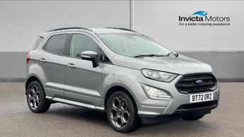 Ford EcoSport 1.0 EcoBoost 125 ST-Line 5dr