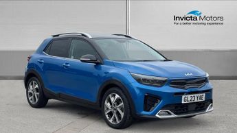 Kia Stonic 1.0T GDi 48V GT-Line S 5dr