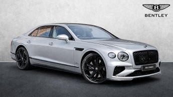 Bentley Flying Spur 4.0 V8 Hybrid Speed 4dr Auto