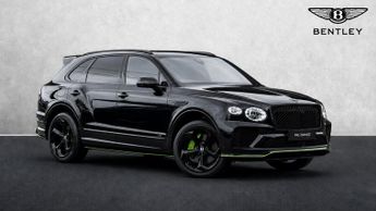 Bentley Bentayga 4.0 V8 S Black Edition 5dr 