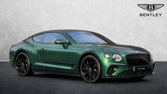 Bentley Continental 4.0 V8 Azure 2dr Auto