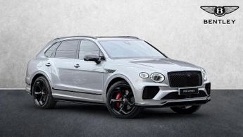 Bentley Bentayga 4.0 V8 S 5dr Auto