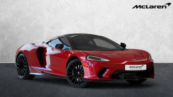 McLaren GT V8 2dr SSG Auto