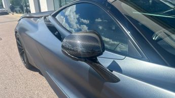 McLaren 720S V8 2dr SSG Auto