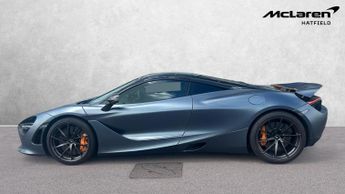 McLaren 720S V8 2dr SSG Auto