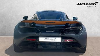 McLaren 720S V8 2dr SSG Auto