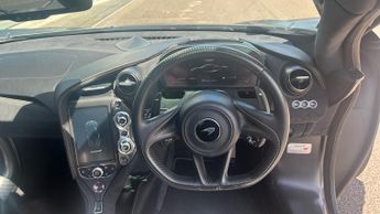 McLaren 720S V8 2dr SSG Auto