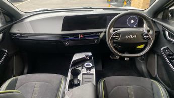 Kia EV6 424kW GT 77.4kWh 5dr AWD Auto