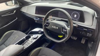 Kia EV6 424kW GT 77.4kWh 5dr AWD Auto