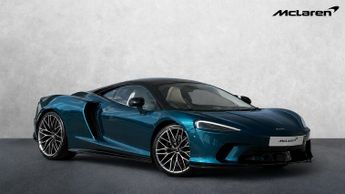 McLaren GT V8 2dr SSG Auto