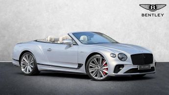 Bentley Continental 6.0 W12 Speed 2dr Auto