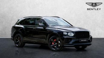 Bentley Bentayga 4.0 V8 5dr Auto