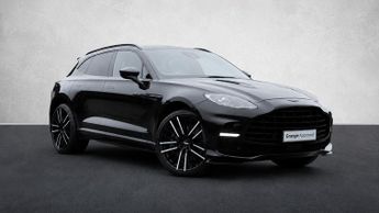 Aston Martin DBX V8 DBX707 5dr Touchtronic