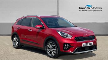 Kia Niro 1.6 GDi Hybrid 3 5dr DCT