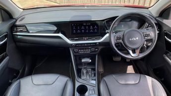 Kia Niro 1.6 GDi Hybrid 3 5dr DCT