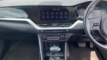 Kia Niro 1.6 GDi Hybrid 3 5dr DCT