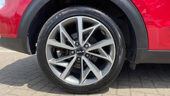 Kia Niro 1.6 GDi Hybrid 3 5dr DCT