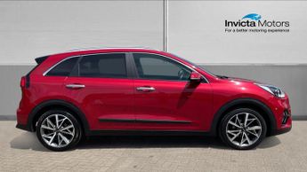 Kia Niro 1.6 GDi Hybrid 3 5dr DCT