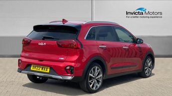 Kia Niro 1.6 GDi Hybrid 3 5dr DCT