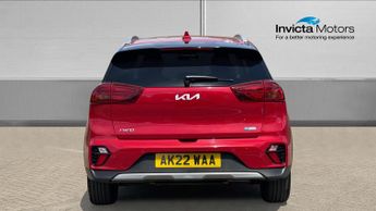 Kia Niro 1.6 GDi Hybrid 3 5dr DCT