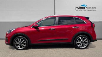 Kia Niro 1.6 GDi Hybrid 3 5dr DCT