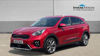 Kia Niro 1.6 GDi Hybrid 3 5dr DCT