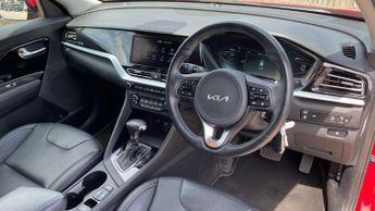 Kia Niro 1.6 GDi Hybrid 3 5dr DCT