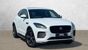 Jaguar E-PACE 2.0d (180) Chequered Flag Edition 5dr Auto