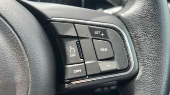 Jaguar E-PACE P250 S Configurable Ambient Interior Lighting Privacy glass