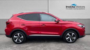 MG ZS EV 130kW Trophy EV 51kWh 5dr Auto