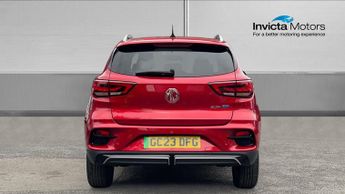 MG ZS EV 130kW Trophy EV 51kWh 5dr Auto