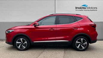 MG ZS EV 130kW Trophy EV 51kWh 5dr Auto