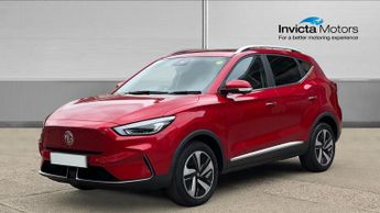 MG ZS EV 130kW Trophy EV 51kWh 5dr Auto