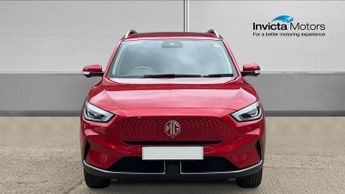 MG ZS EV 130kW Trophy EV 51kWh 5dr Auto