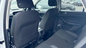 Volkswagen T-Cross 1.0 TSI 110 Active 5dr DSG (Navigation)(Front/Rear Parking Senso