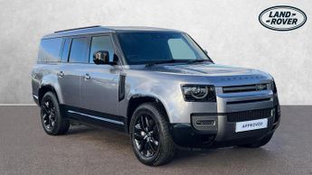Land Rover Defender 3.0 D300 Outbound 130 5dr Auto With Heated and Cooled Front Seat