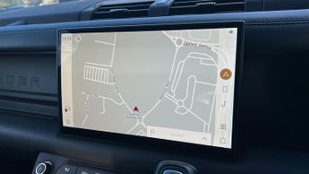 Land Rover Defender 3.0 D300 Outbound 130 5dr Auto With Heated and Cooled Front Seat