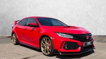 Honda Type R 2.0 VTEC Turbo Type R GT 5dr