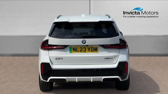 BMW iX1 230kW xDrive30 M Sport 65kWh 5dr Auto (Tech+/Pro)
