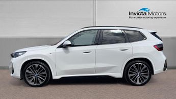 BMW iX1 230kW xDrive30 M Sport 65kWh 5dr Auto (Tech+/Pro)