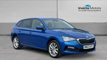 Skoda Scala 1.0 TSI 110 SE L 5dr
