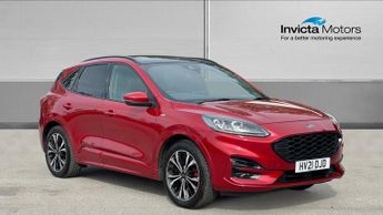 Ford Kuga 1.5 EcoBoost 150 ST-Line X Edition 5dr 
