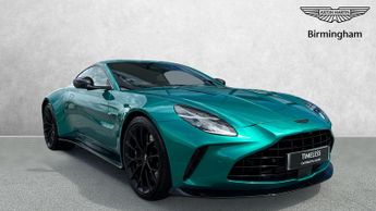 Aston Martin Vantage V8 2dr Auto