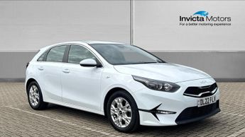 Kia Ceed 1.0T GDi ISG 2 5dr Manual with 1 Owner