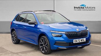 Skoda Kamiq 1.0 TSI 110 Monte Carlo 5dr