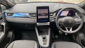 Renault Symbioz 1.8 E-Tech FHEV 160 Techno Esprit Alpine 5dr Auto
